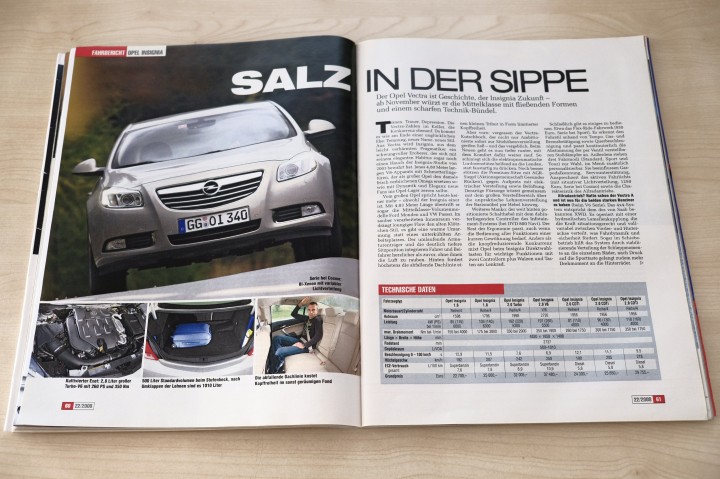 Auto Motor und Sport