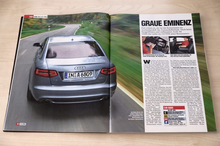 Auto Motor und Sport