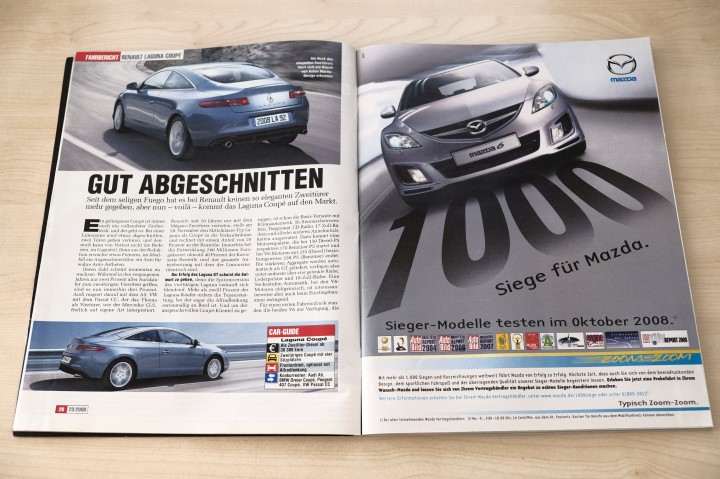 Auto Motor und Sport