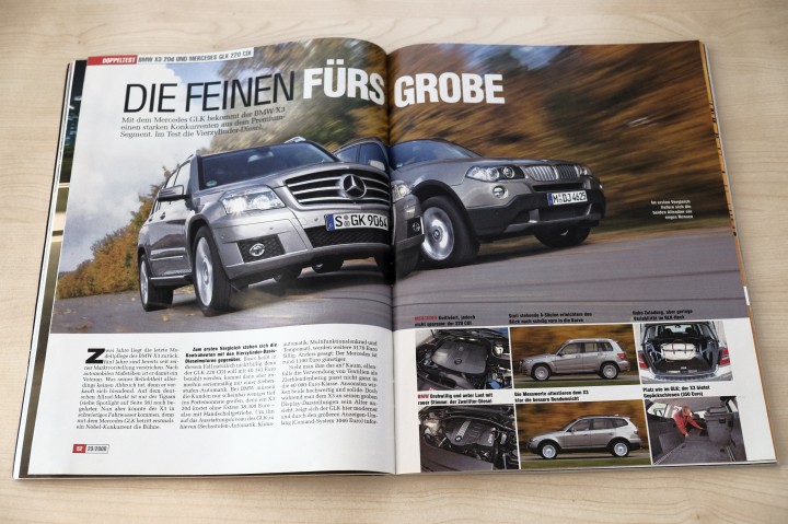 Auto Motor und Sport