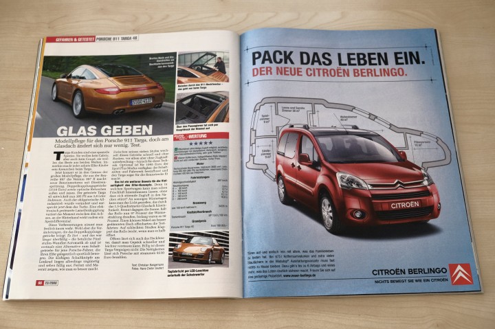 Auto Motor und Sport