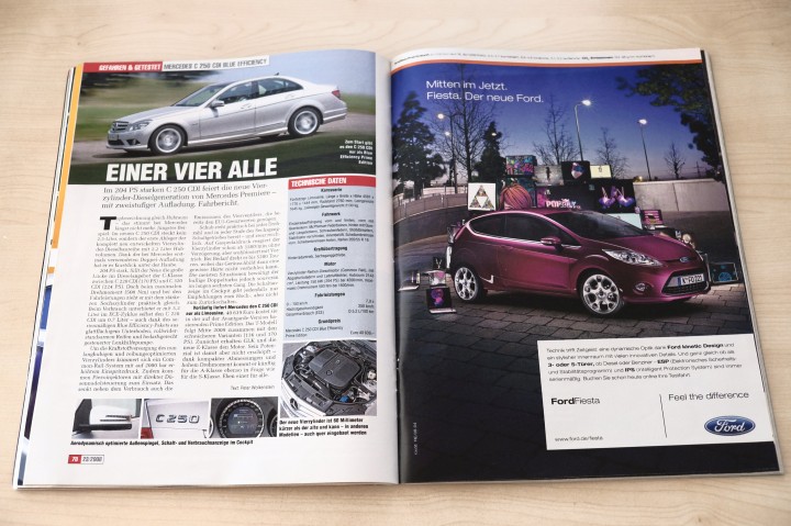 Auto Motor und Sport