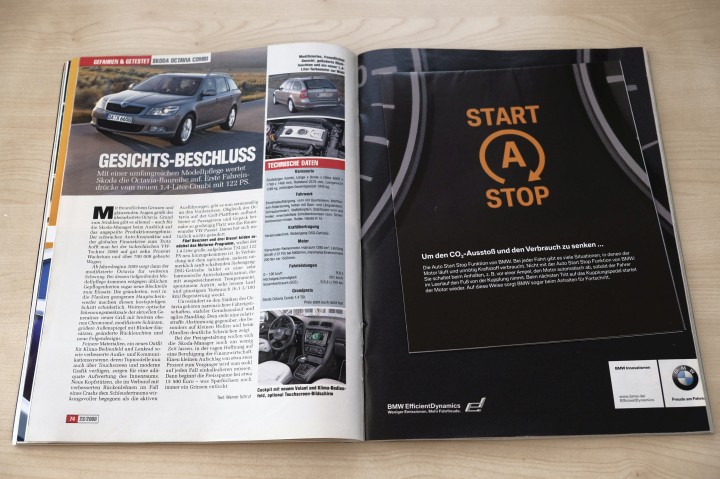 Auto Motor und Sport