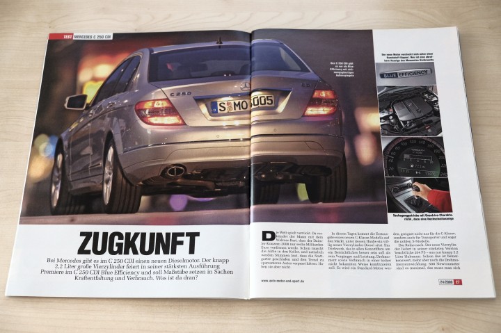 Auto Motor und Sport