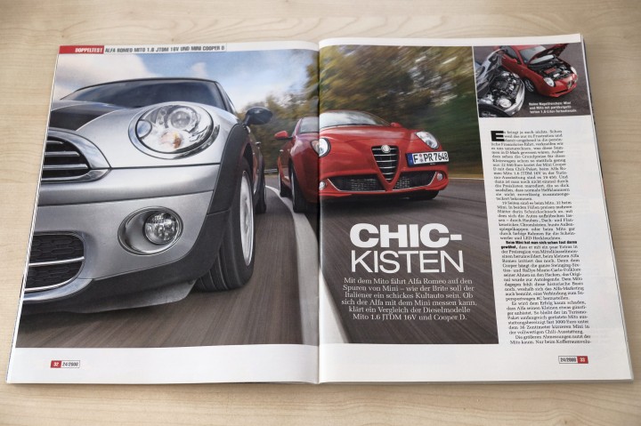 Auto Motor und Sport