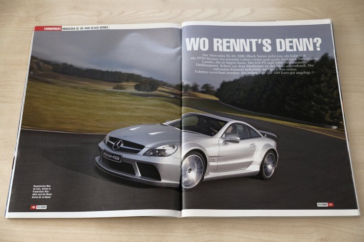 Auto Motor und Sport