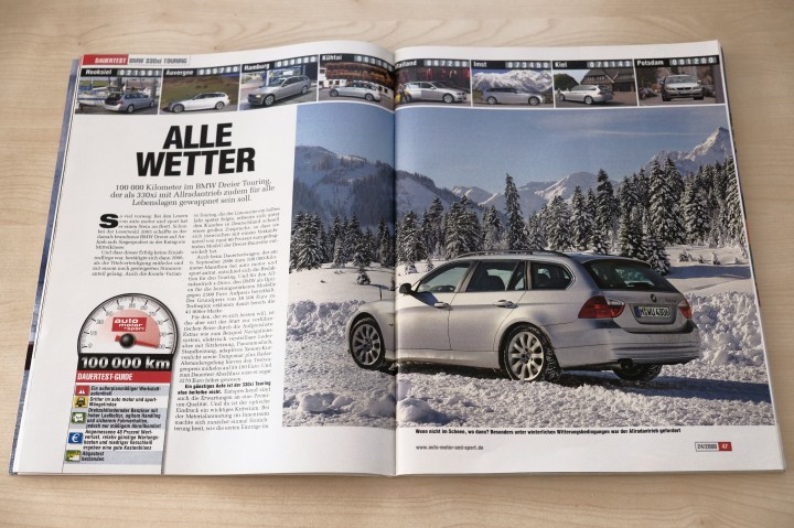 Auto Motor und Sport