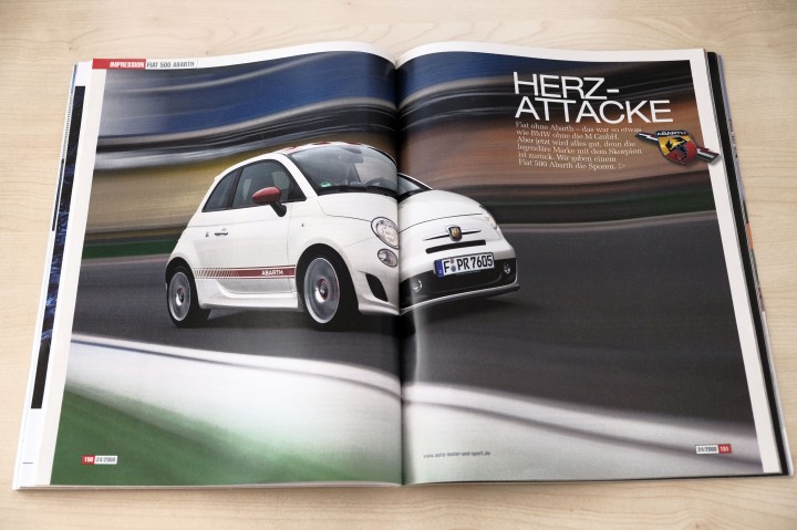 Auto Motor und Sport