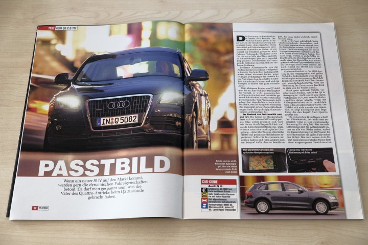 Auto Motor und Sport