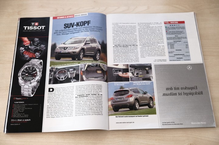 Auto Motor und Sport