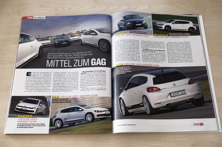 Auto Motor und Sport