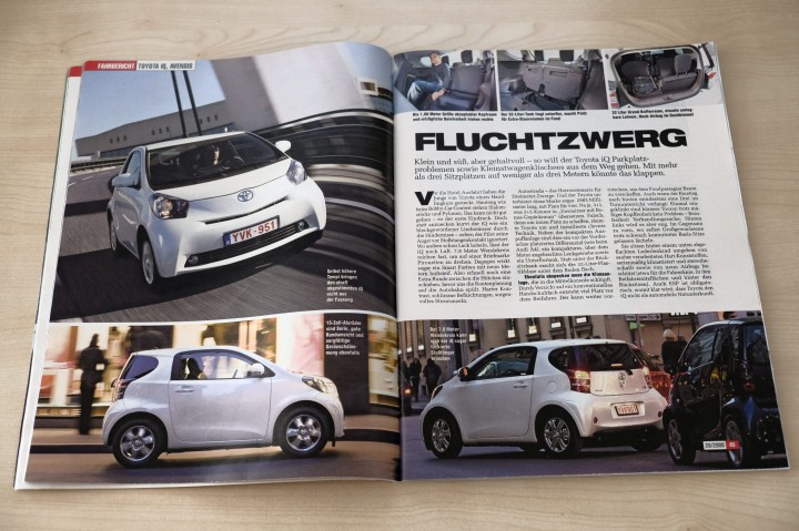 Auto Motor und Sport