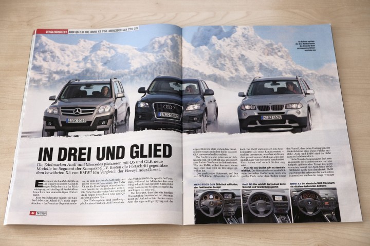 Auto Motor und Sport