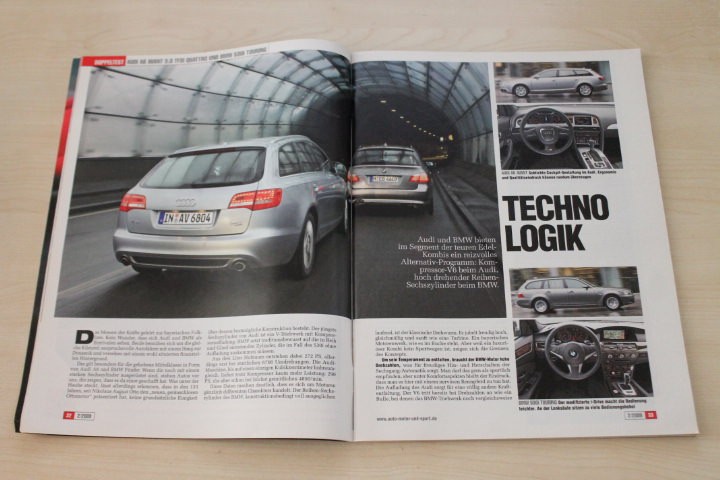 Auto Motor und Sport 02/2009