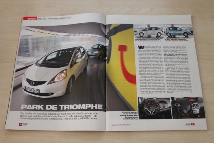 Auto Motor und Sport 02/2009