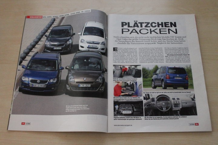 Auto Motor und Sport 13/2009