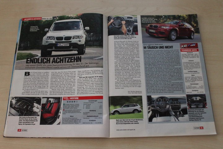 Auto Motor und Sport 16/2009