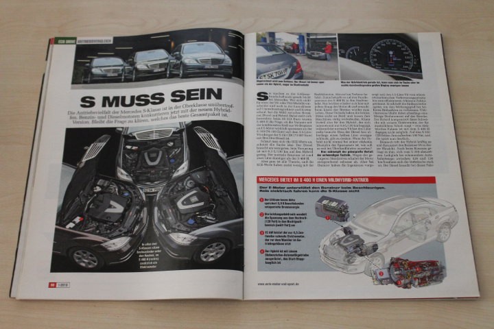 Auto Motor und Sport