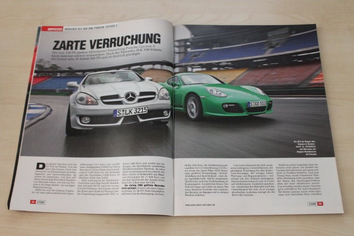 Auto Motor und Sport