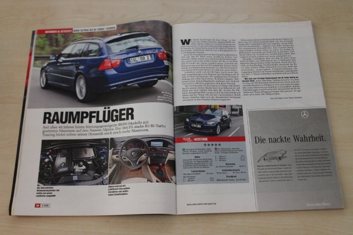 Auto Motor und Sport