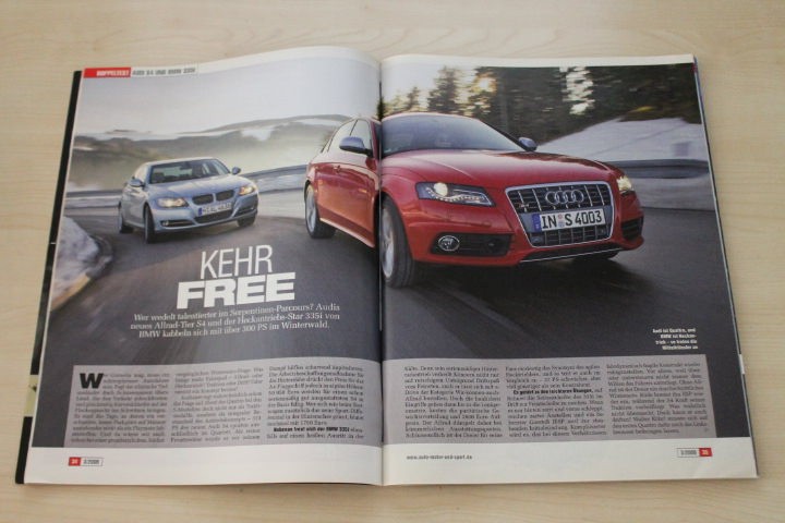 Auto Motor und Sport