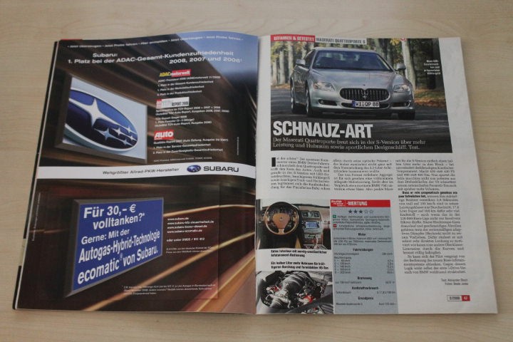 Auto Motor und Sport