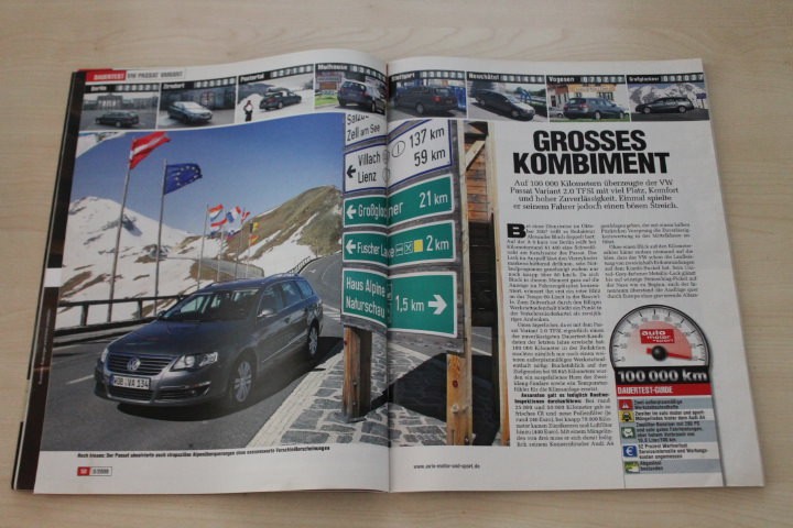 Auto Motor und Sport