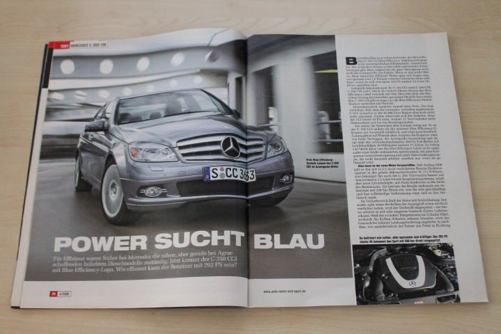 Auto Motor und Sport