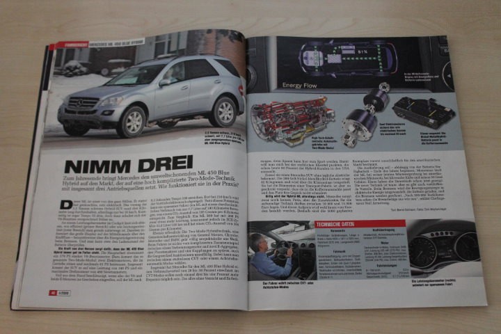 Auto Motor und Sport