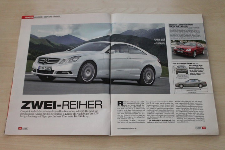 Auto Motor und Sport