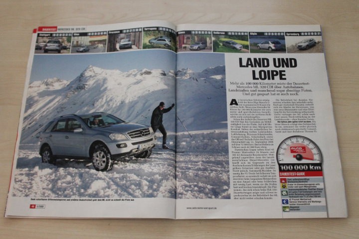 Auto Motor und Sport