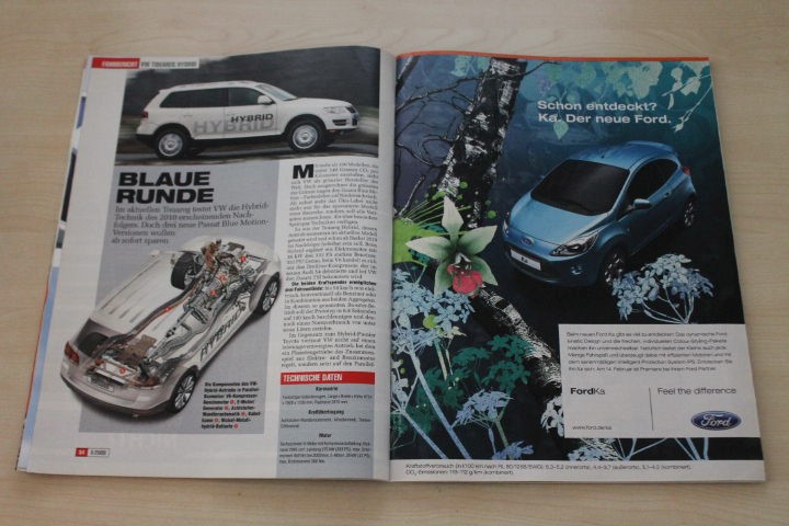 Auto Motor und Sport