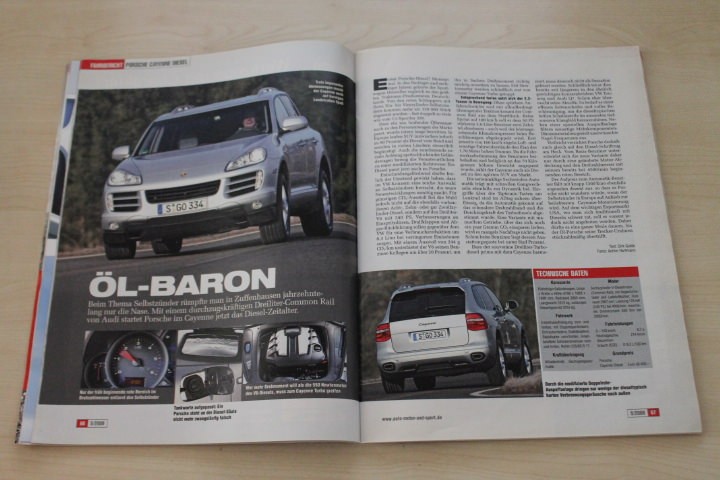 Auto Motor und Sport