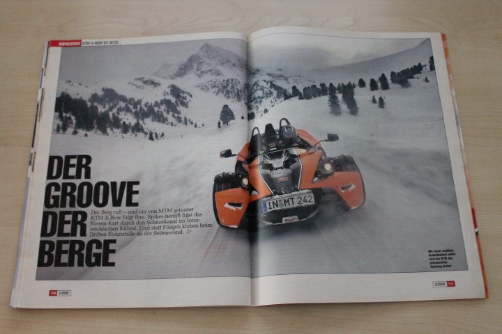 Auto Motor und Sport