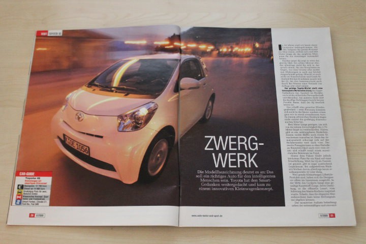 Auto Motor und Sport