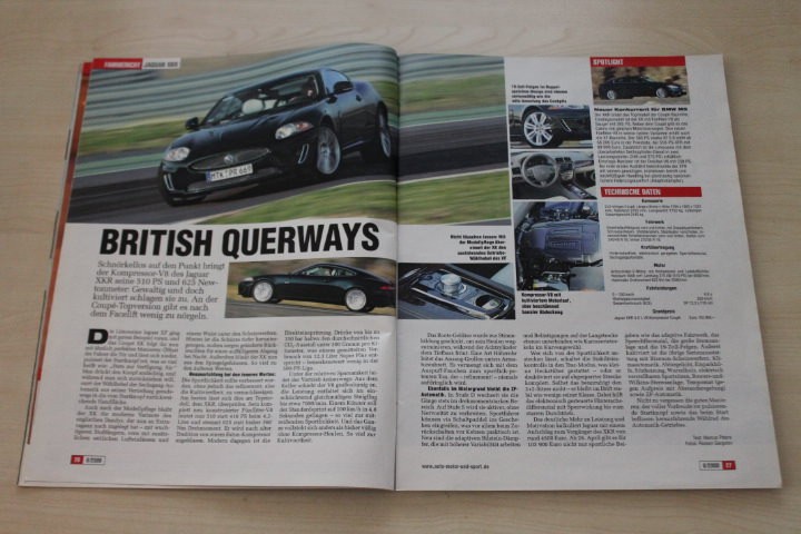 Auto Motor und Sport