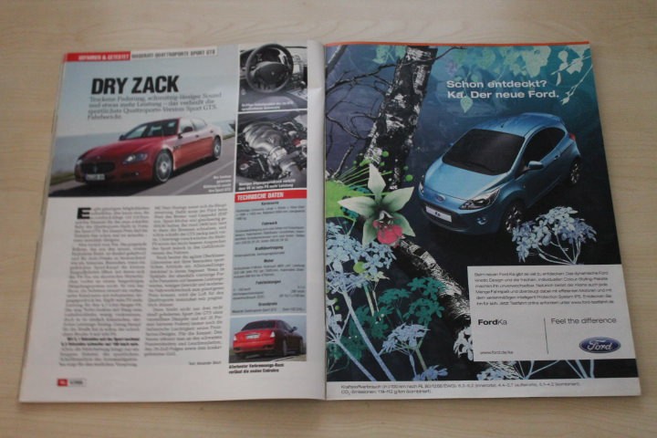 Auto Motor und Sport