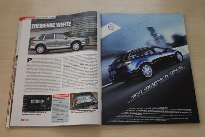 Auto Motor und Sport