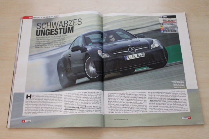 Auto Motor und Sport