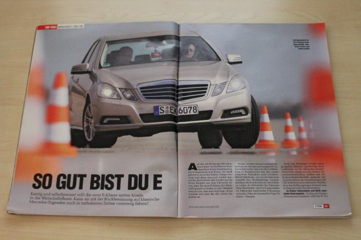 Auto Motor und Sport