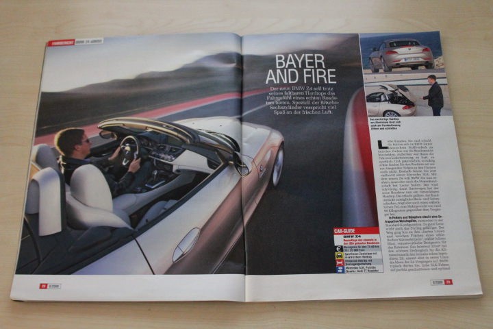 Auto Motor und Sport