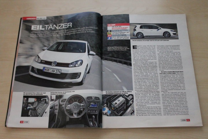 Auto Motor und Sport