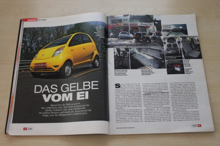 Auto Motor und Sport