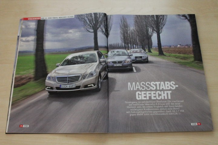 Auto Motor und Sport