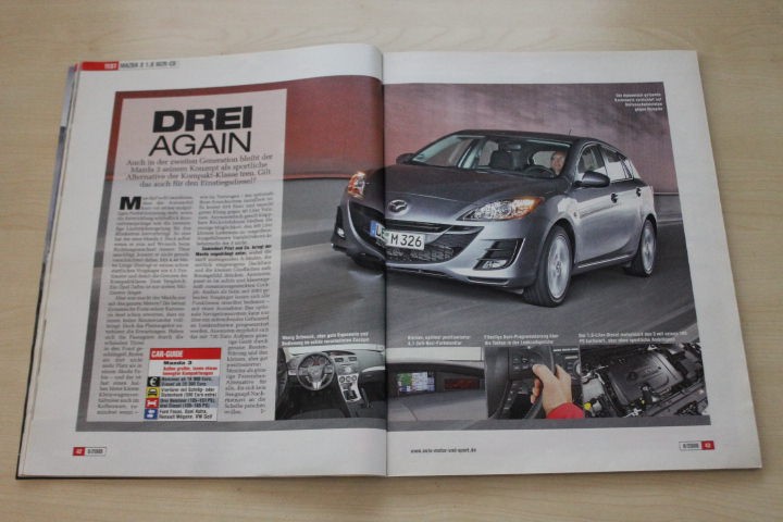 Auto Motor und Sport