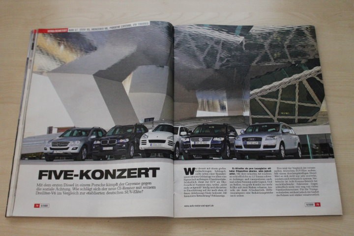 Auto Motor und Sport