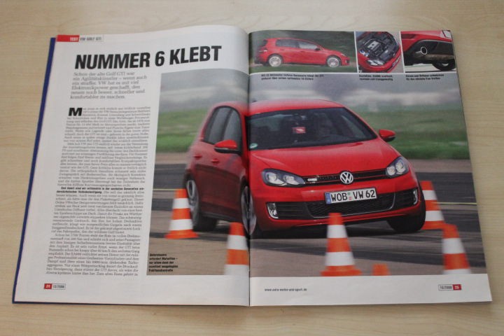 Auto Motor und Sport