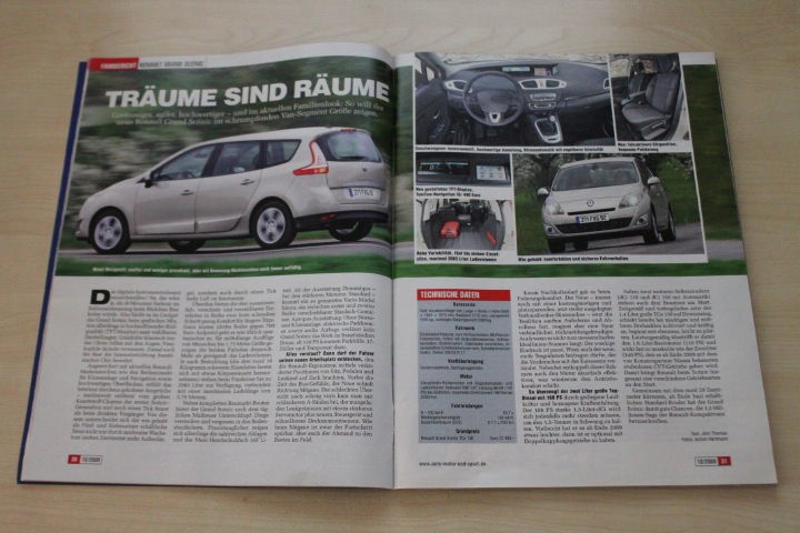 Auto Motor und Sport