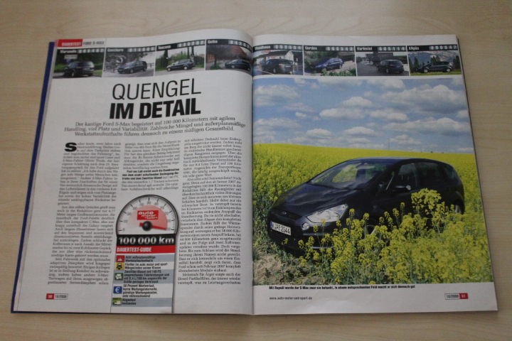 Auto Motor und Sport