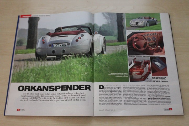 Auto Motor und Sport